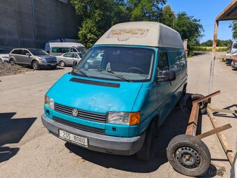 Volkswagen Transporter T4, 2.4 TDI, obytná nástavba, vysoká - 3