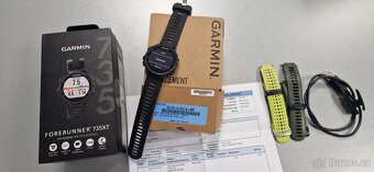 Garmin Forerunner 735XT nové - 3