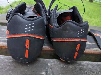 Cyklo tretry KTM obuv na kolo vel 41 - 3