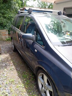 Prodám Opel Zafira - 3