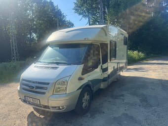 Obytne auto Ford Hobby H2 - 3