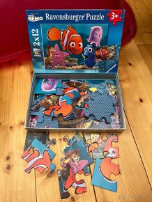 Puzzle Nemo - 2 motivy - 3