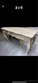 Konzolove stolky nove - 3