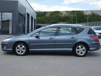 Peugeot 407 2.0 HDI SW panorama - 3