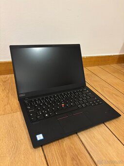Lenovo ThinkPad X1 Carbon Gen 7 – i7-8665U, 16GB RAM, 256GB - 3