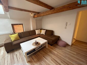 Pronájem byty 2+kk, 85 m2 - Střítež u Třebíče, ev.č. 01834 - 3