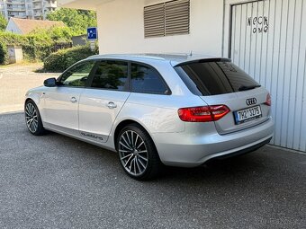Audi A4 Avant, 3.0TDI, 180kw 4x4 Nová STK - 3