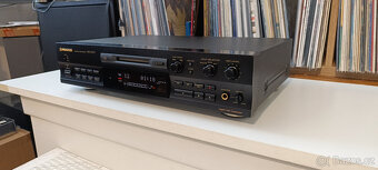 PIONEER MJ-D707 Stereo Mini Disc Deck-Recorder - 3