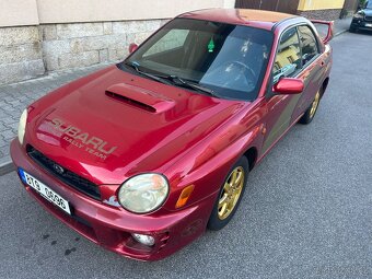Subaru impreza - 3