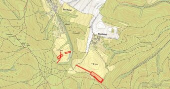 Zemědělská půda, prodej, Stará Roveň, Městečko Trnávka, Svit - 3