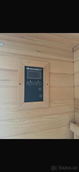 Infra sauna Marimex - 3