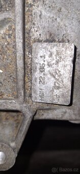 VW Sharan,Tiguan Seat Alhambra 4x4 "NGH"převodovka - 3