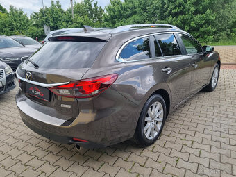 Mazda 6 2,0 SKYACTIV-G EXCLUSIVE-LINE, AUTOMAT, LED - 3