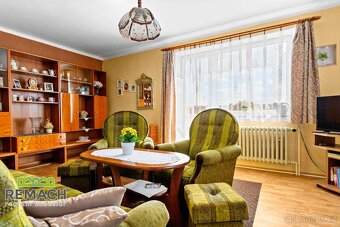Prodej, rodinný dům 277m2, pozemek 796, Olešnice u Červeného - 3