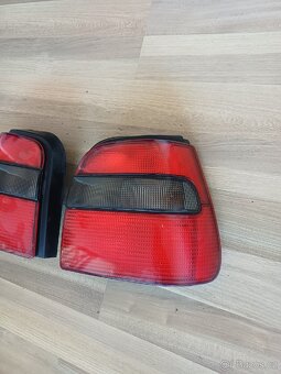 Škoda Felicia zadní světla - 3