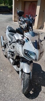 Suzuki SV1000 S - 3
