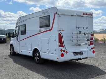 Dethleffs Globebus - Fiat Ducato, markýza, držák kol, Truma - 3