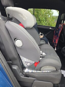 Autosedačka Britax Römer - 3