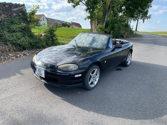 Prodám Mazdu Mx-5 NB 1.8 103kw - 3