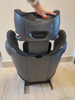 Autosedačka Cybex Pallas M-Fix SL 9-36 kg - 3