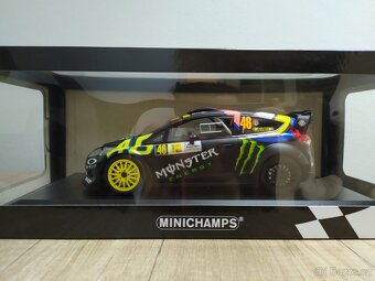 Minichamps 1:18 Ford - 3