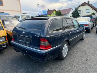 Mercedes Benz W202 250TD - 3