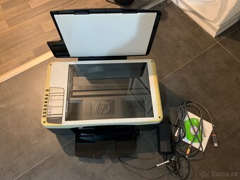 HP DeskJet F2180 - tiskárna - 3