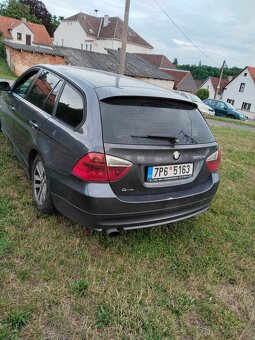 BMW 320D - 3