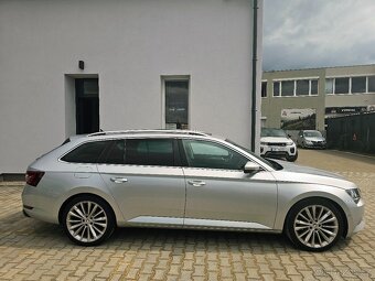 Superb III 2,0 TDi 110 KW DSG KŮŽE, WEBASTO,NAVI,ALU - 3