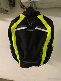 Textilní moto bunda a kalhoty Richa minimálně použité - 3