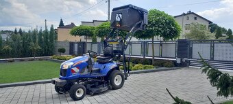 Zahradni traktor Iseki SXG 326 - 3