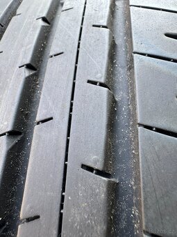 Letní pneu 225/55/18 Dunlop zánovní - 3