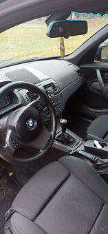 BMW X3 3.0D 150kw 2004 manual 4x4 - 3