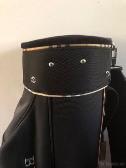Luxusní golfový bag Burberry - 3
