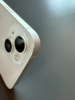 Iphone 14 plus 128gb bílý - 3