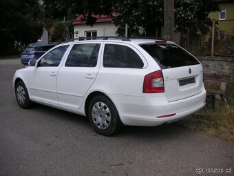 Škoda Octavia II 1.6 TDi DSG-Combi - 3