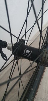 Výplety Mach1/Sachs Quartz/Novatec 26" - 3
