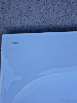 Umyvadlo kolo 90x48výška16.5 - 3