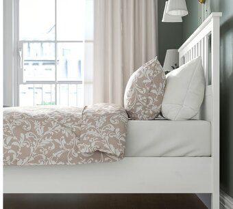 ram postel Hemnes - 3