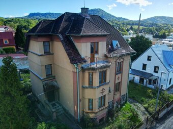Prodej rodinného domu se zahradou, Děčín – Nové Město - 3