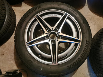 Mercedes Benz EQC (N293) - orig. 19" alu zimná sada - 3