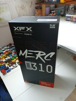 AMD Radeon RX 7900 XT 20G Nova se zdrojem 650W Zalman - 3