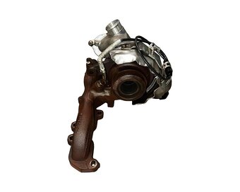 Turbo 04L253016H 1.6TDI 81KW CRKB VW Golf 7 sportsvan 2015 - 3