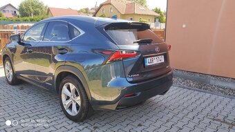 LEXUS NX 300H, hybrid, servisováno - 3