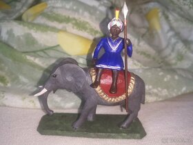 nové figurky pro betlém - signovaná autorská tvorba - 3