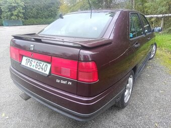 Seat Toledo 2,0 16v 110kw ABF - 3