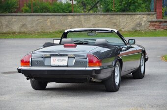 Jaguar XJ-S V12 1987 - 3
