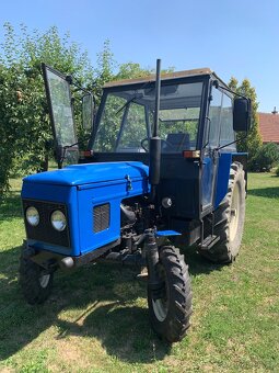 Zetor 3011 s SPZ, TP, STK - 3