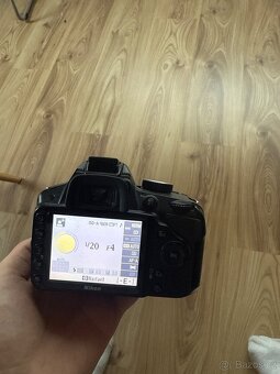 Nikon d3200 - 3