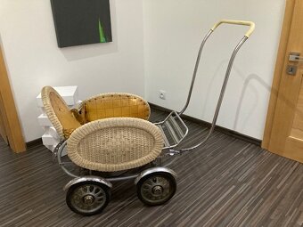 Kočárek LIBERTA - 3